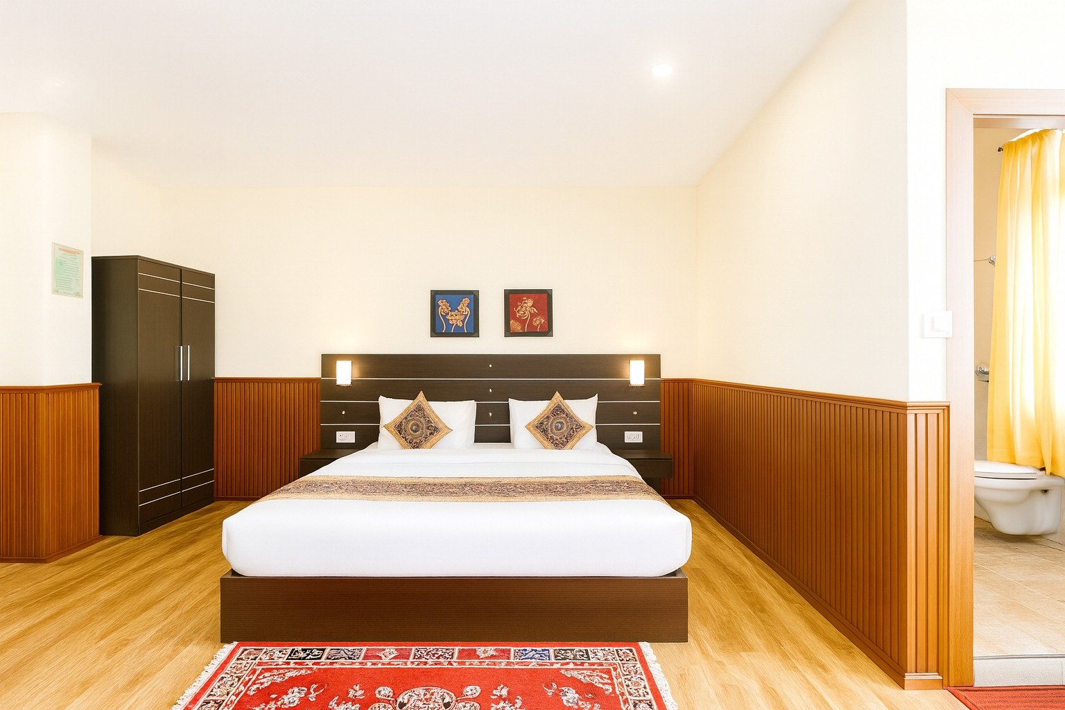 Hotel Serin Dewachen Retreat Image 8